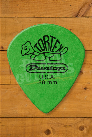 Dunlop 498-088 | Tortex Jazz III XL Pick - .88mm - 12 Pack