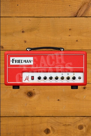 Friedman JEL-20 Jake E. Lee Signature | 20-Watt Head