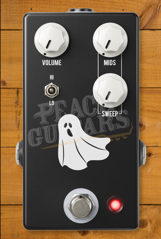 JHS Pedals Haunting Mids | Preamp/EQ