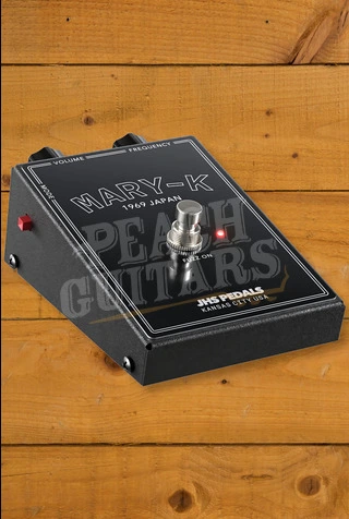 JHS Legends Of Fuzz - Mary-K - Kay Fuzz Tone Tribute Pedal