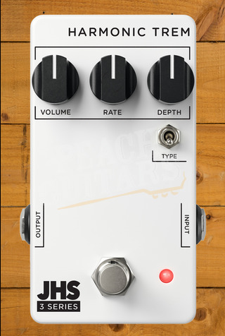 JHS Pedals 3 Series | Harmonic Trem