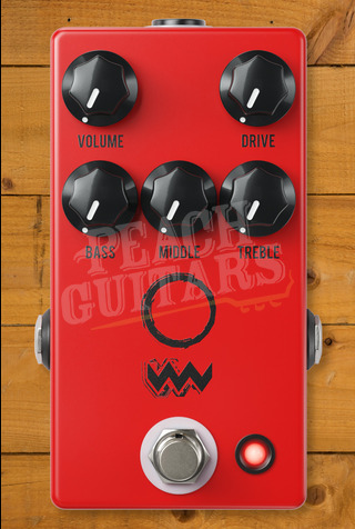 JHS Pedals Angry Charlie V3 | Overdrive