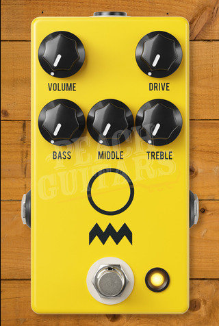 JHS Pedals Charlie Brown V4 | Overdrive