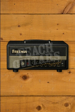 Friedman JJ Junior Jerry Cantrell Signature | 20-Watt Head