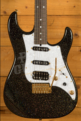 James Tyler Guitars JTG | MK1 - Black Metallic