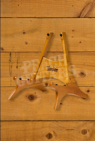 Taylor TaylorWare Natural Mahogany Guitar Stand