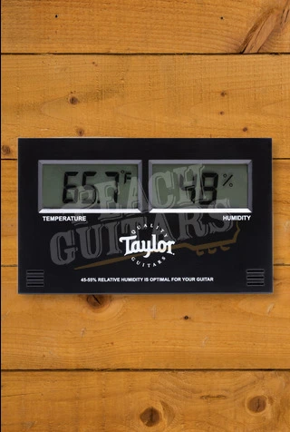 Taylor TaylorWare Hygrometer - Black