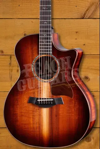 Taylor Koa Series | K24ce Special Edition Next Generation