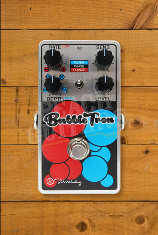 Keeley Bubble Tron | Dynamic Flanger Phaser
