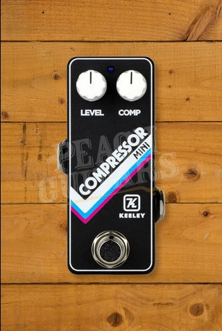 Keeley Compressor Mini