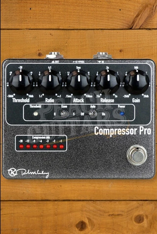 Keeley Compressor Pro