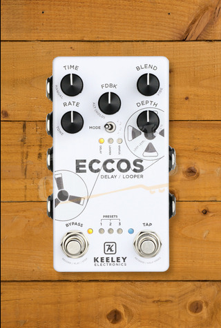 Keeley ECCOS | Delay Looper