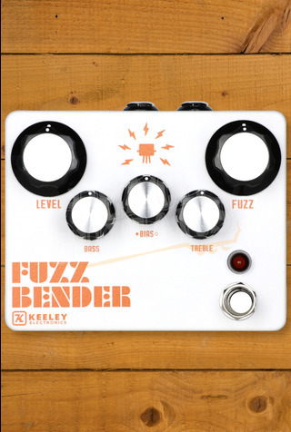 Keeley Fuzz Bender | Hybrid Fuzz