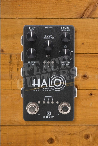 Keeley HALO