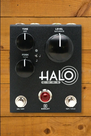 Keeley HALO Core