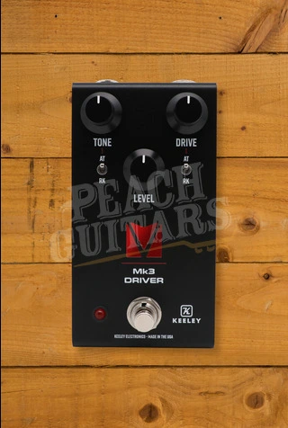 Keeley Mk3 Driver