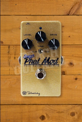 Keeley Super Phat Mod