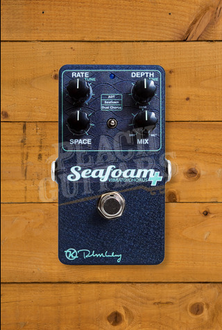 Keeley Seafoam Plus | Chorus