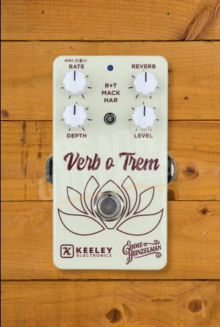 Keeley Verb O Trem