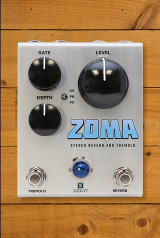 Keeley Zoma