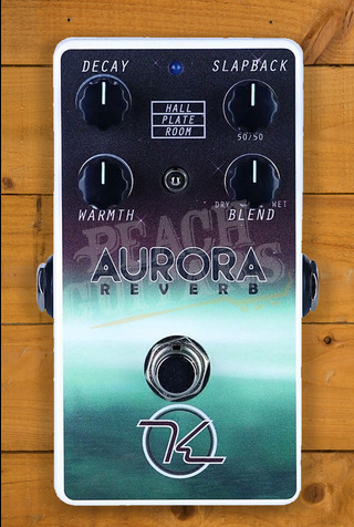 Keeley Aurora Digital Reverb pedal