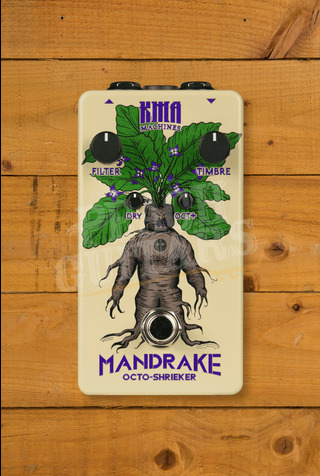KMA Mandrake | Octo-Shrieker