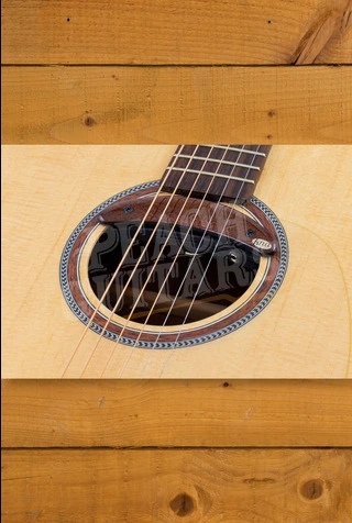 KNA Pickups HP-1A Acoustic Guitar Magnetic Soundhole Active Humbucker