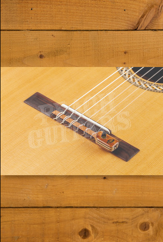 KNA Pickups NG-2 | Nylon Guitar Bridge Piezo w/Volume Control
