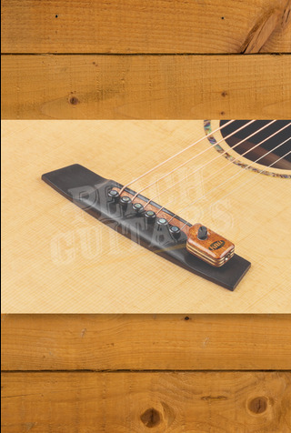 KNA Pickups SG-2 | Acoustic Guitar Bridge Piezo w/Volume Control