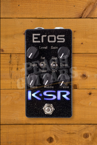 KSR Eros | Modern Boost & EQ