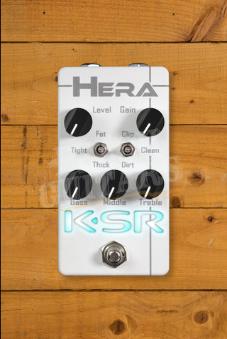 KSR Hera | Transparent Boost & EQ