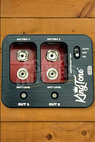 KingTone Guitar | Battery Box 2X