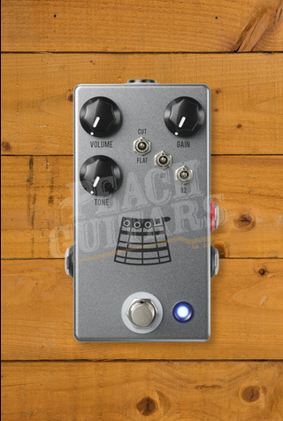 JHS Kilt V2 - Expandora-Style Overdrive/Fuzz