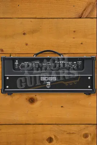 BOSS Katana-Artist MK II Head