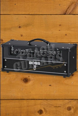 Boss Katana-Artist MKII Electric Guitar Amplifier Head - 100W