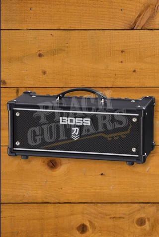 Boss Katana-Head MKII Electric Guitar Amplifier Head - 100W