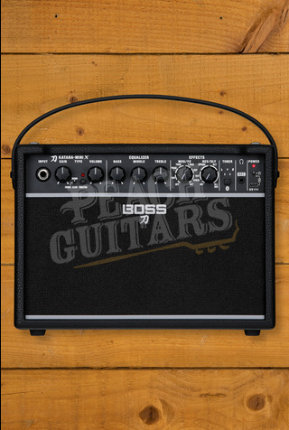 Boss Katana-Mini X | 10-Watt Mini Amp