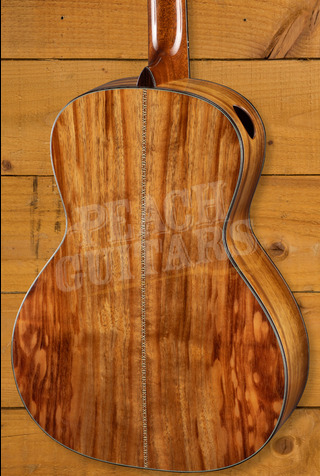 Eastman Luthier L-OOSS-KOA | Natural