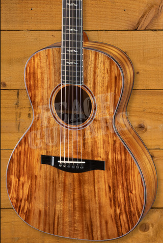 Eastman Luthier L-OOSS-KOA | Natural