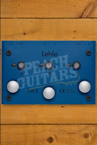 Lehle 1at3 SGoS