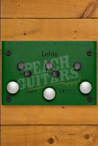 Lehle 3at1 SGoS