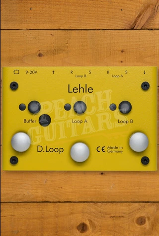 Lehle D.Loop SGoS