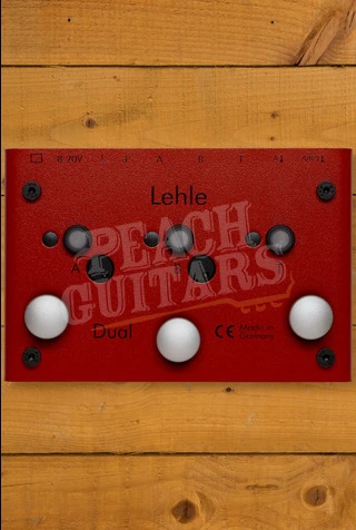 Lehle Dual SGoS