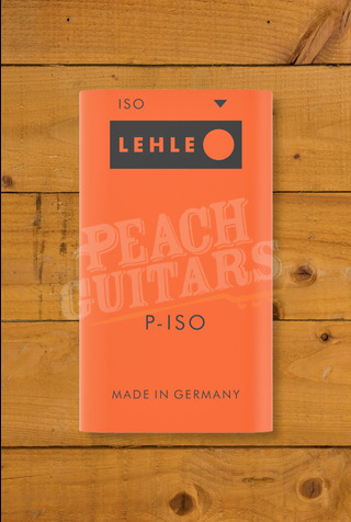 Lehle Isolators | P-ISO