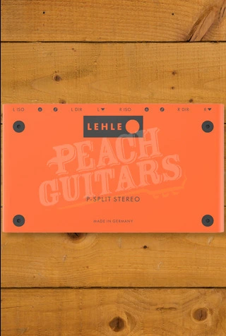 Lehle P-Split Stereo