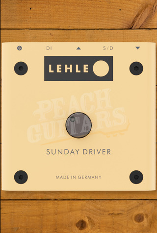 Lehle Buffer Boosters | Sunday Driver II