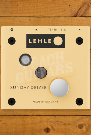 Lehle Buffer Boosters | Sunday Driver SW II