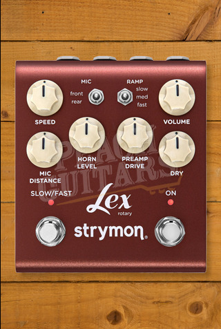 Strymon Lex V2 | Rotary