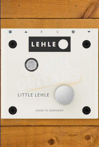 Lehle Little Lehle III