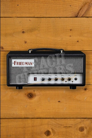 Friedman Little Sister | 20-Watt Head